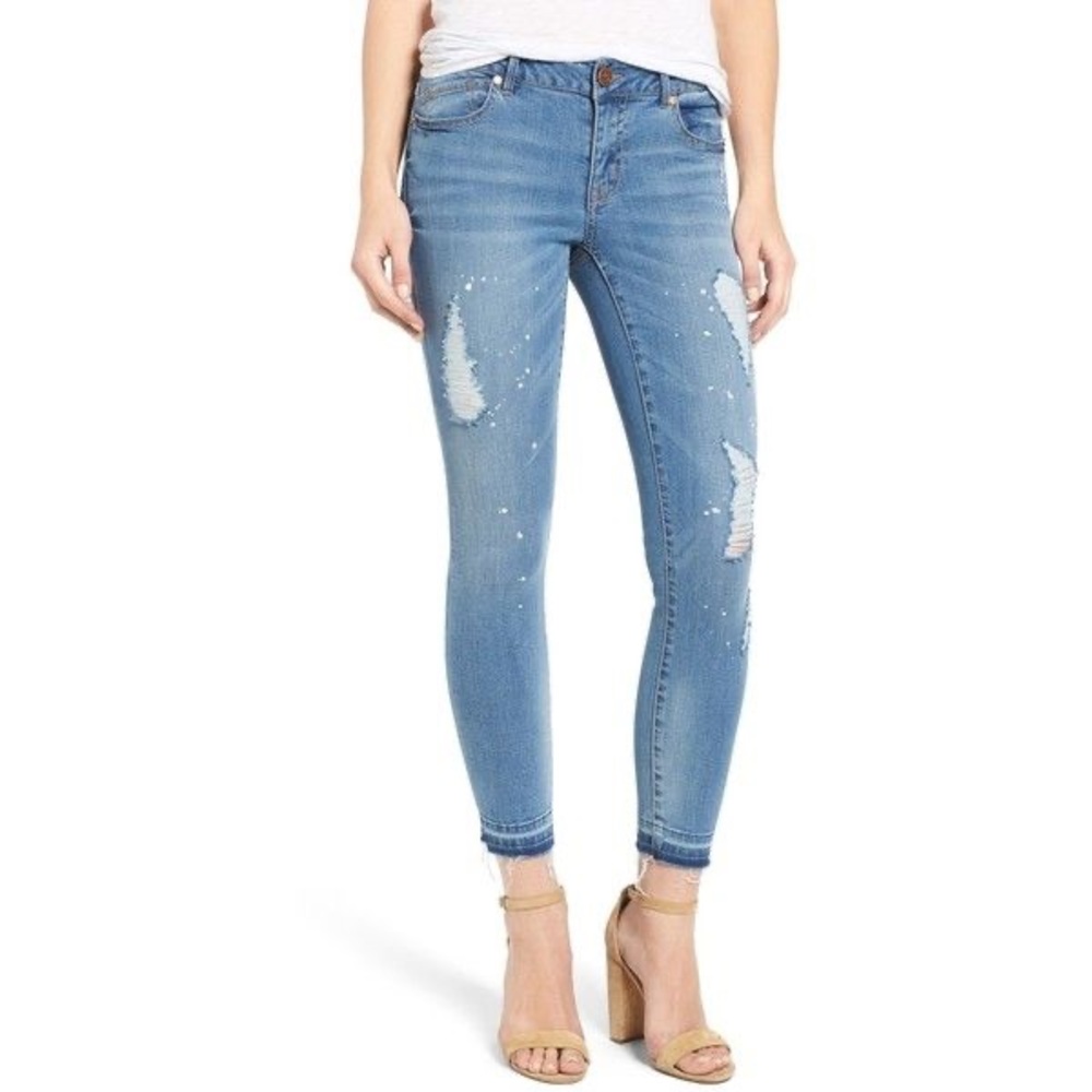 1822 skinny jeans - 27 & 28